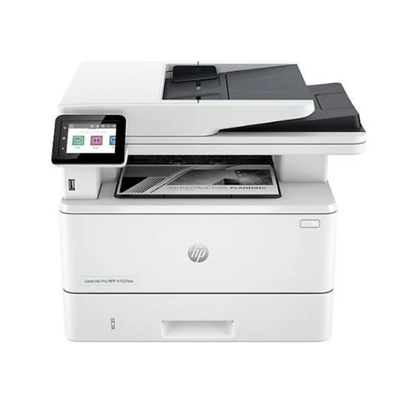 HP A4 M4103fdw 2Z629A Çok Fonksiyonlu Laser Yazıcı USB-Eternet-WIFI