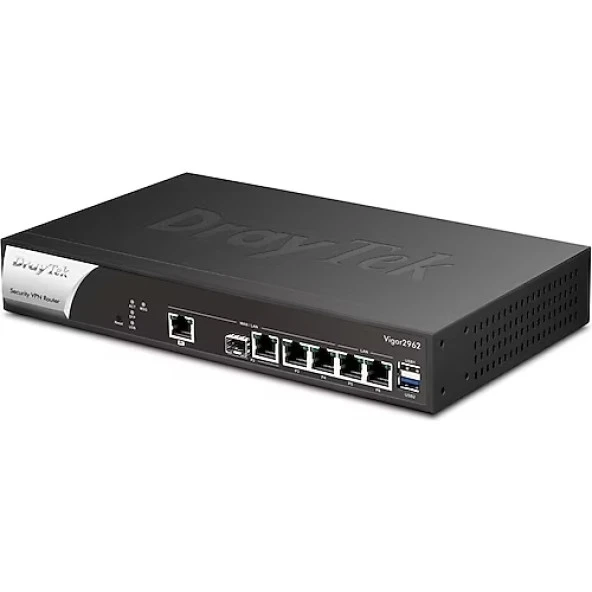 DRAYTEK Vigor 2962 Dual Wan Firewall Router ürün görseli