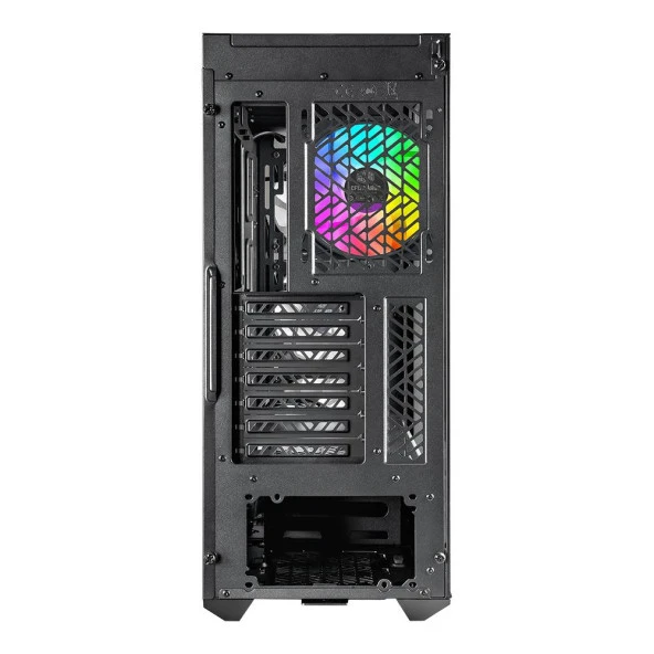 COOLERMASTER TD500 v2 TD500V2-KGNN-STU 4X-RGB FANLI GAMING E-ATX PC KASASI - 3
