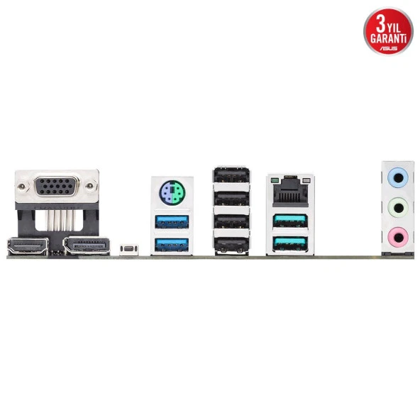 ASUS PRIME B650M-A II-CSM DDR5 HDMI-DP PCIE 4.0 AM5 mATX KURUMSAL ANAKART - Resim 4