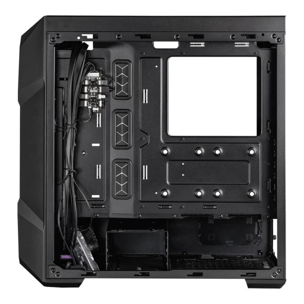 COOLERMASTER TD500 v2 TD500V2-KGNN-STU 4X-RGB FANLI GAMING E-ATX PC KASASI - 6