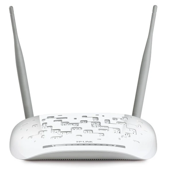 TP-LINK TD-W9970 300mbps N300 Dual Band VDSL Fiber Modem Router