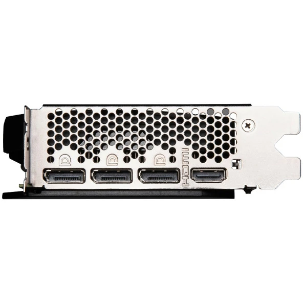 MSI RTX4060TI 8GB VENTUS 2X OC GDDR6 128bit HDMI DP PCIe 16X v4.0 - Resim 6