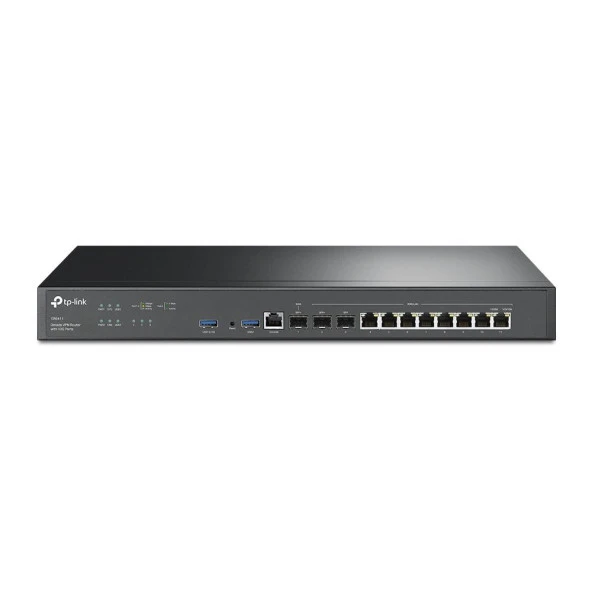 TP-LINK Omada  ER8411 10GbE VPN Router ürün görseli