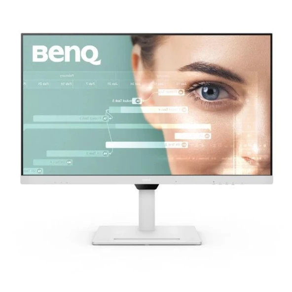Benq 31.5" Ips Gw3290qt 5Ms 75Hz Hdmı-Dp Kurumsal Monitör Beyaz 2560X1440 ürün görseli