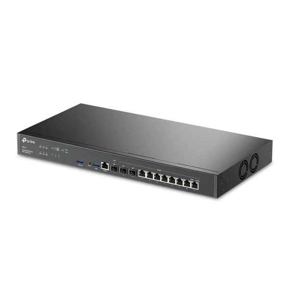 TP-LINK Omada  ER8411 10GbE VPN Router - Resim 2