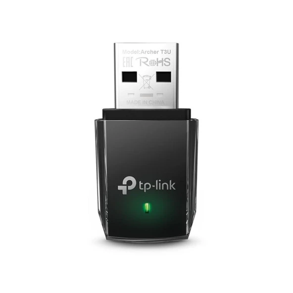 TP-LINK Archer T3U AC1300 Mini Kablosuz MU-MIMO USB Adaptör