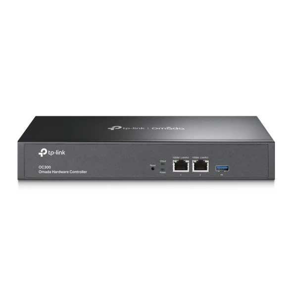TP-LINK TL-OC300 2 PORT POE OMADA CLOUD CONTROLLER