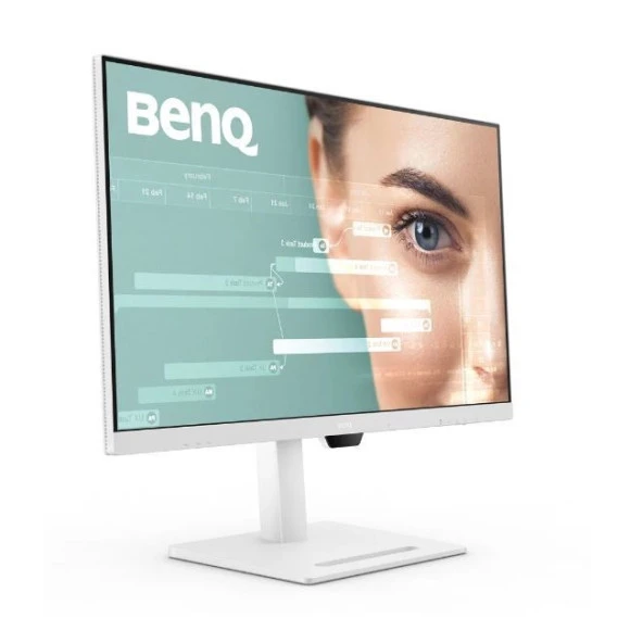 Benq 31.5" Ips Gw3290qt 5Ms 75Hz Hdmı-Dp Kurumsal Monitör Beyaz 2560X1440 - Resim 2