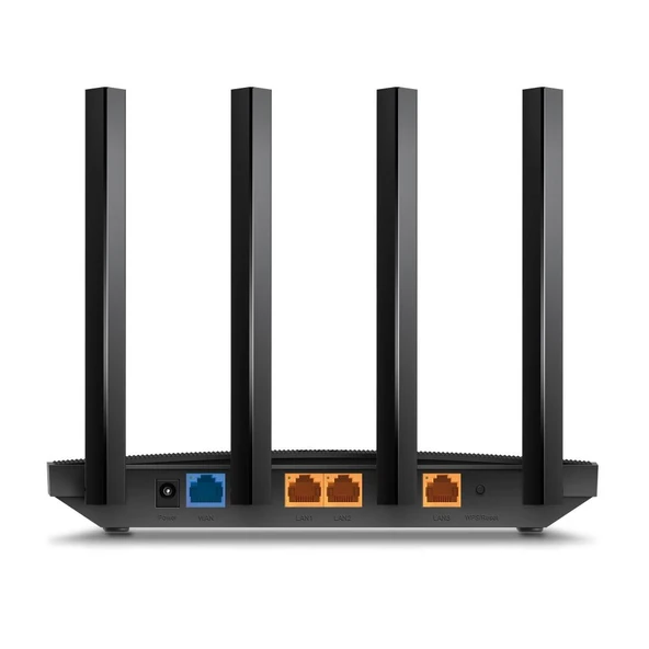 TP-LINK ARCHER AX12 AX1500 Çift Bant Gigabit Router - 3