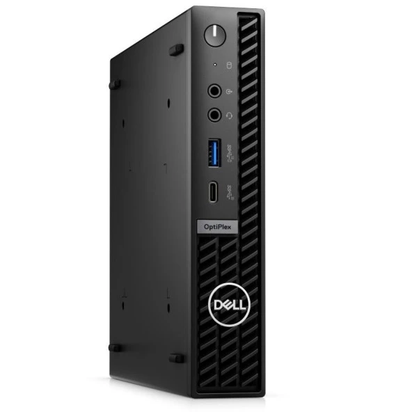 DELL 7010 MFF Plus N007O7010MFFPW_P CORE i7 13700T-16GB DDR5 RAM-256GB SSD-W11 PRO