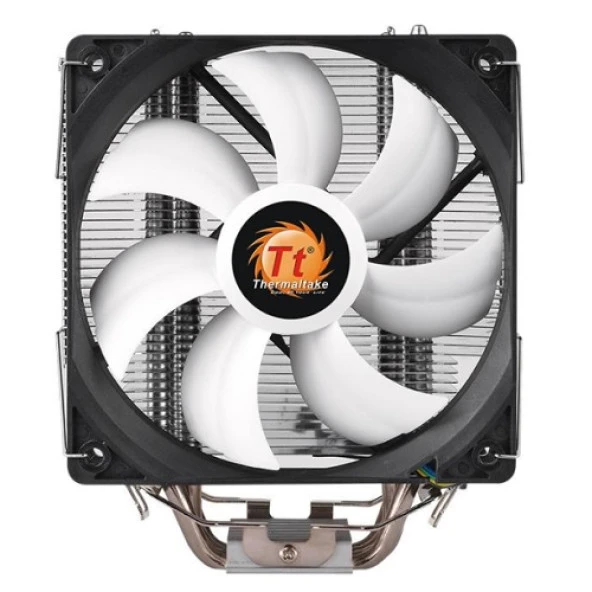 THERMALTAKE 120mm Contac Silent 12 CL-P039-AL12BL-A Hava Soğutmalı İşlemci Fanı