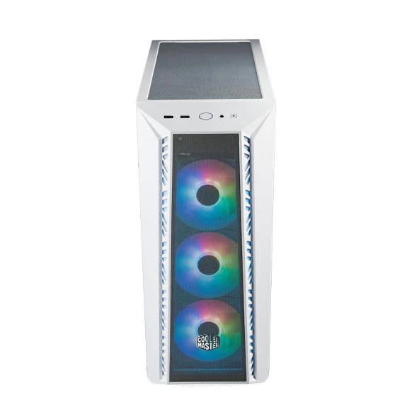 COOLERMASTER MB520 MB520-WGNN-S03 GAMING E-ATX PC KASASI BEYAZ