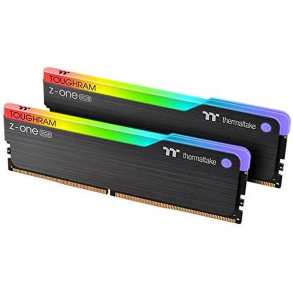 THERMALTAKE 16gb (2x8gb) DDR4 3200mhz PC Ram TOUGHRAM Z-ONE BT-R019D408GX2-3200C16A