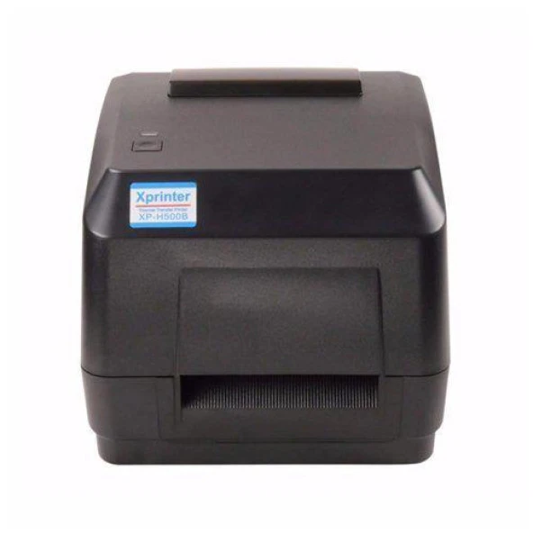 XPRINTER 203dpi XP-H500B Thermal,Direct Thermal Barkod Yazıcı USB,ETHERNET