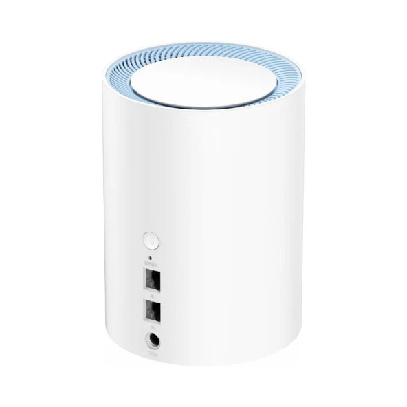 CUDY M1200 AC1200 Dual Band EV Ofis Tipi Mesh Router - Resim 2