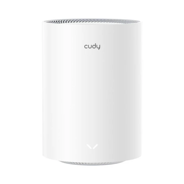 CUDY M1800 AX1800 Dual Band EV Ofis Tipi Mesh Router - Resim 2