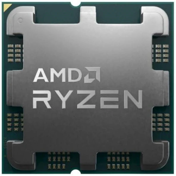 AMD RYZEN 7 7800X3D 104MB 16çekirdekli VGA YOK AM5 120w Kutusuz+Fansız