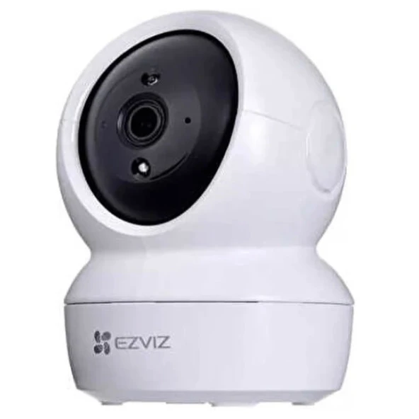 EZVIZ 4MP BOX 4MM CS-H6C PAN/TILT WIFI KAMERA - 4