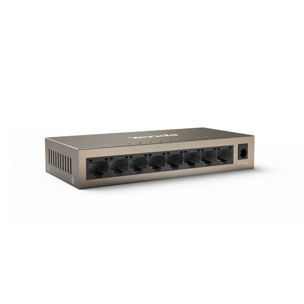 TENDA 8port TEG1008M GIGABIT Yönetilemez Switch - 2