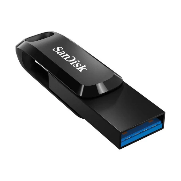 SANDISK 64GB Ultra Dual Drive Go SDDDC3-064G-G46 TYPE-C USB BELLEK - 2