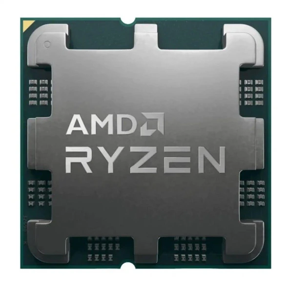 AMD RYZEN 5 7600X 38MB 6çekirdekli VGA YOK AM5 105w Kutusuz+Fansız