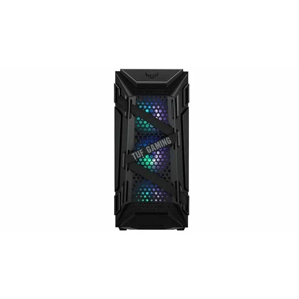 ASUS TUF GAMING GT301 POWERSIZ Gaming Mid-Tower PC Kasası - Resim 3