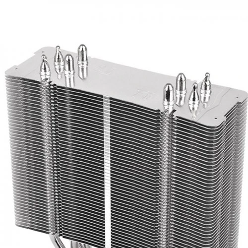 THERMALTAKE RIING SILENT CL-P022-AL12BU-A A4-1200P HAVA SOĞUTMALI İŞLEMCİ FANI - Resim 6