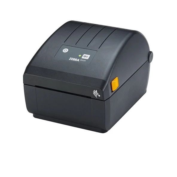 ZEBRA 203dpi ZD220-TT Termal Transfer USB Barkod Yazıcı ürün görseli