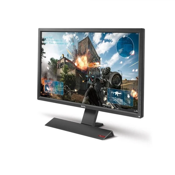 BENQ 27" TN RL2755 1MS 75HZ HDMI-DVI GAMING MONİTÖR 1920X1080 - 2