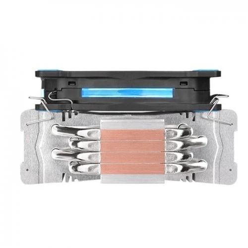 THERMALTAKE RIING SILENT CL-P022-AL12BU-A A4-1200P HAVA SOĞUTMALI İŞLEMCİ FANI - Resim 10