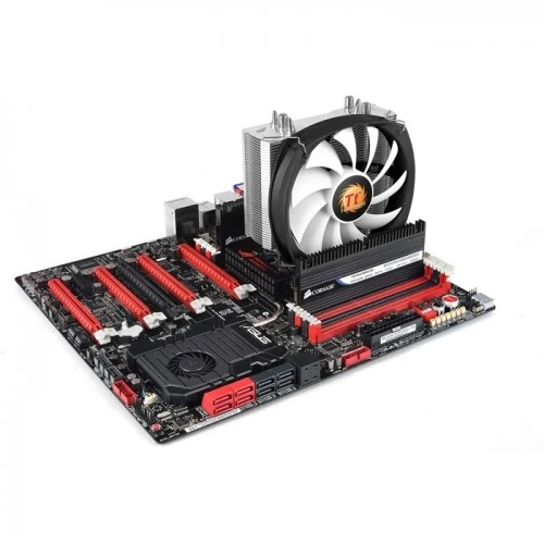 THERMALTAKE FRIO SILENT CL-P0587 AM4-1151P HAVA SOĞUTMALI İŞLEMCİ FANI - 3