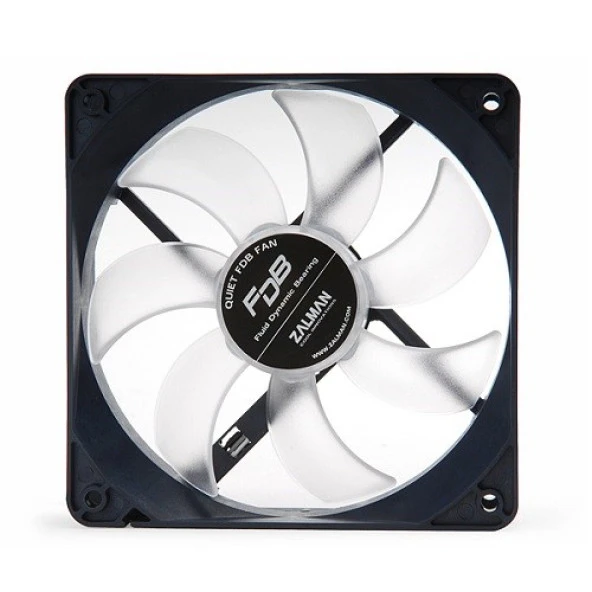 ZALMAN 12cm ZMF3 FDB Siyah Kasa Fanı