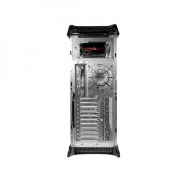 Thermaltake XaserVI Gümüş FullTower Pencereli Aluminyum Kasa (PSU yok) - 3