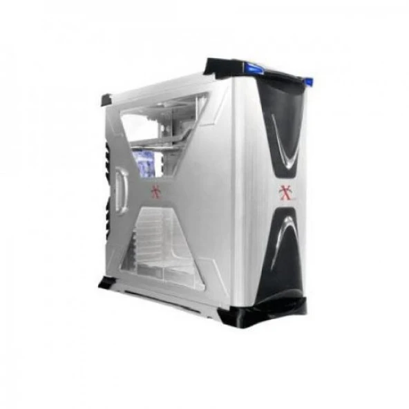 Thermaltake XaserVI Gümüş FullTower Pencereli Aluminyum Kasa (PSU yok) - 4