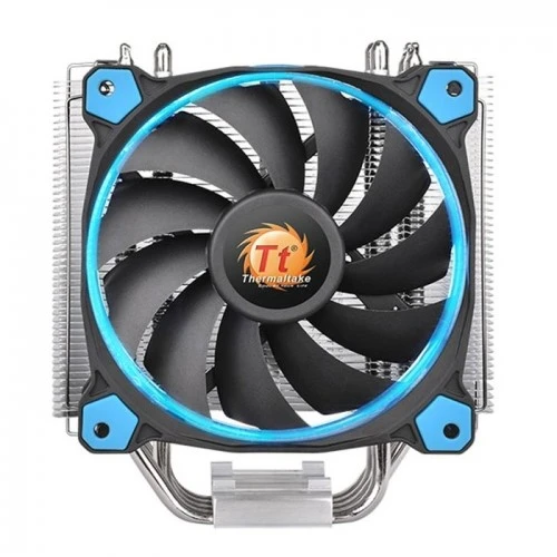 THERMALTAKE RIING SILENT CL-P022-AL12BU-A A4-1200P HAVA SOĞUTMALI İŞLEMCİ FANI - Resim 3