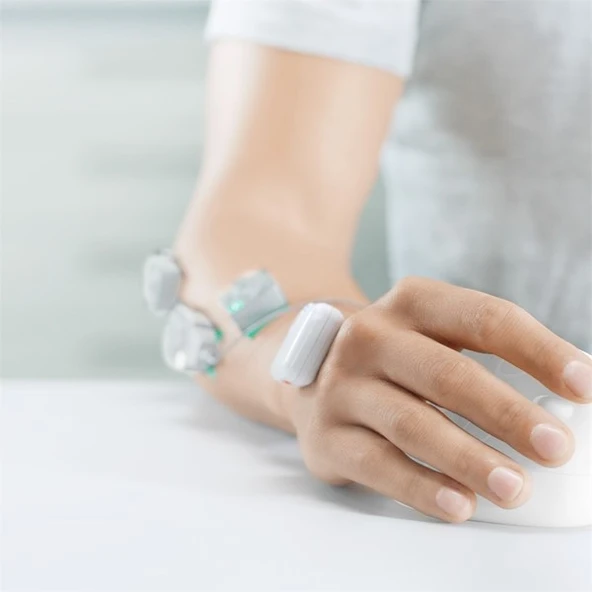 LOGITECH Mx Vertıcal Gelişmiş Ergonomik Mouse-Siyah 910-005448 - Resim 3