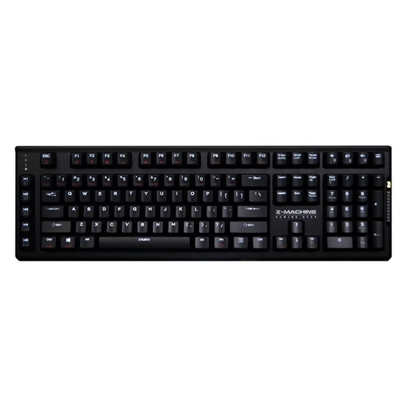 Zalman Zm-K700m Usb Dinamik Mekanik Led Klavye ürün görseli