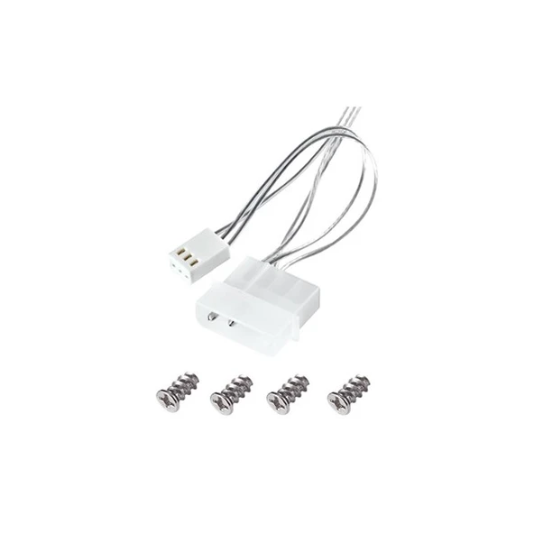 DEEPCOOL Xfan 80G/B Yesıl Uzerıne Mavı Ledlı Kasa Fanı 80Mm - Resim 5