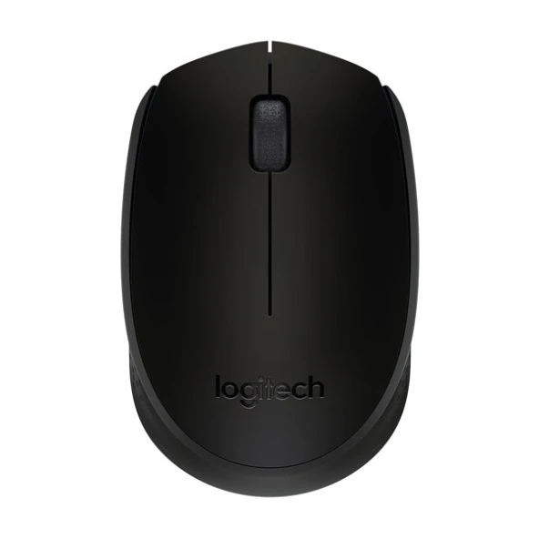 Logitech B170 Kablosuz Mouse-Siyah 910-004798 ürün görseli