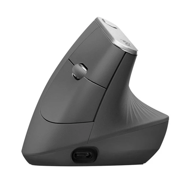 LOGITECH Mx Vertıcal Gelişmiş Ergonomik Mouse-Siyah 910-005448 ürün görseli