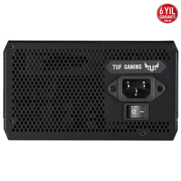 ASUS 750W 80+ BRONZE TUF GAMING 750B POWER SUPPLY - 5