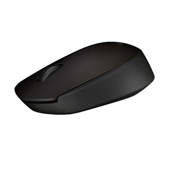 Logitech B170 Kablosuz Mouse-Siyah 910-004798 - Resim 2
