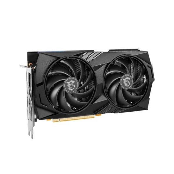 MSI 8GB RTX4060 GAMING X 8G GDDR6 128bit HDMI-DP PCIE 4.0 - 3