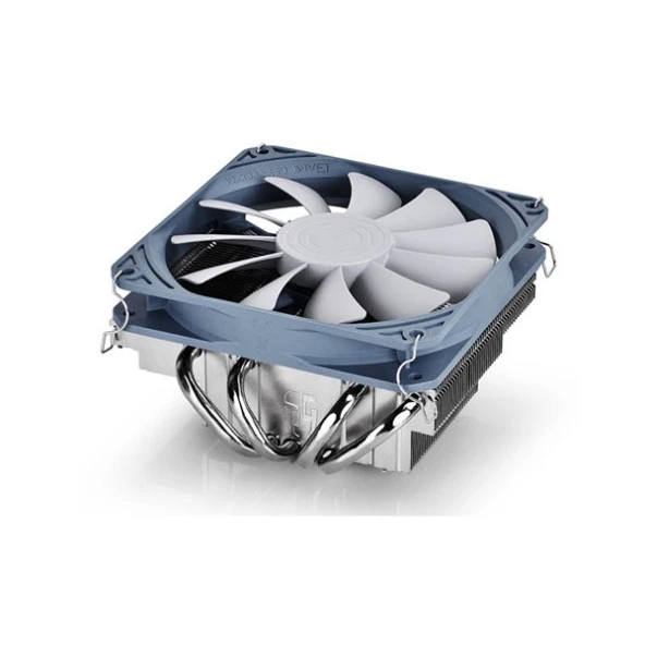 Deep Cool Gabrıel İntel 95W Lga115x Ve Amd 100W Fm2/Fm1/Am3+/Am3/Am2+/Am2/940/939/754, 120X120x20 Fan İşlemci Soğutusucu