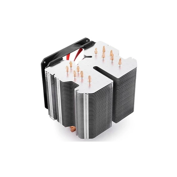 DEEPCOOL K2 HAVA SOĞUTMALI AM4-1151p 130W İŞLEMCİ FANI - Resim 4