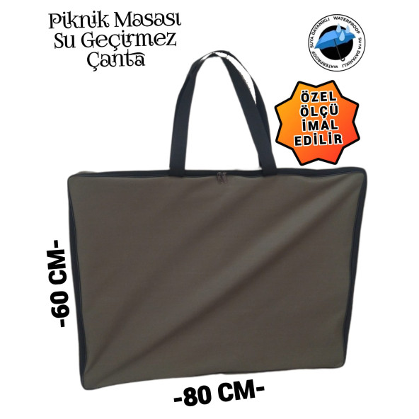 PİKNİK MASASI TAŞIMA ÇANTASI SU GEÇİRMEZ - 3