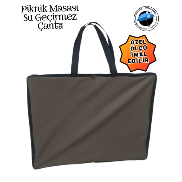 PİKNİK MASASI TAŞIMA ÇANTASI SU GEÇİRMEZ - 6