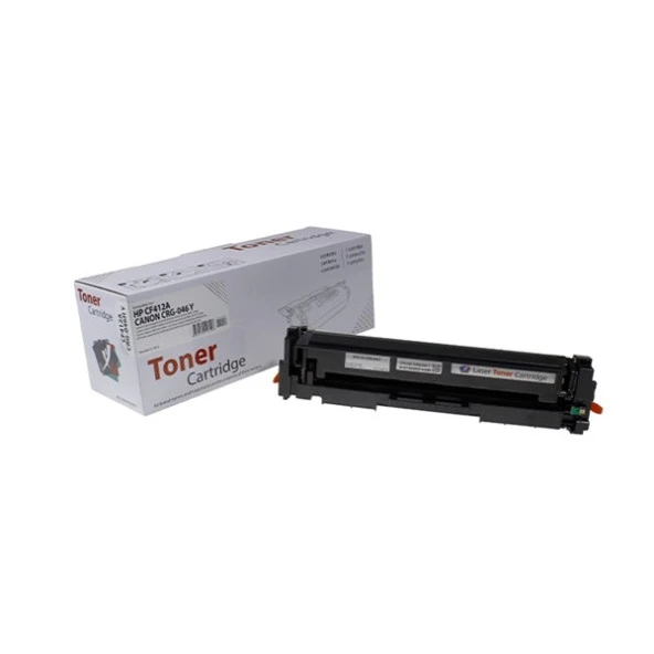 Prıntpen Xbox Hp Cf412a (410A) & Canon Crg-046Y Yellow (2.3K)