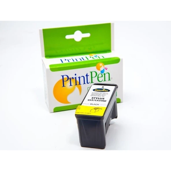 Prıntpen Epson T040 Black (18,0 Ml.)